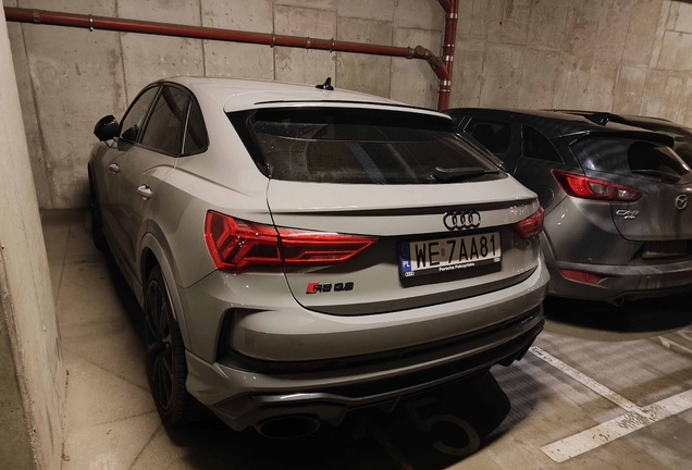 Audi RS Q3 Sportback 2020