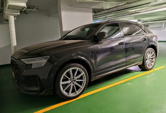 Audi RS Q8