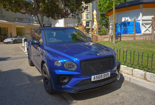 Bentley Bentayga V8 S 2022