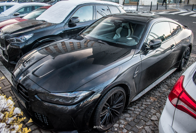 BMW M4 G82 Coupé Competition