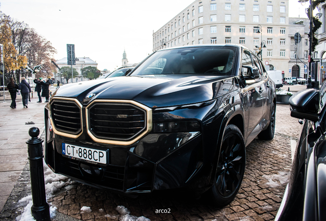 BMW XM G09