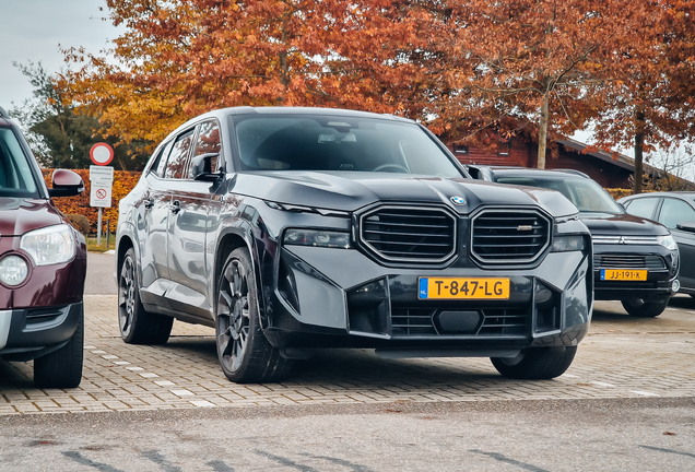 BMW XM G09