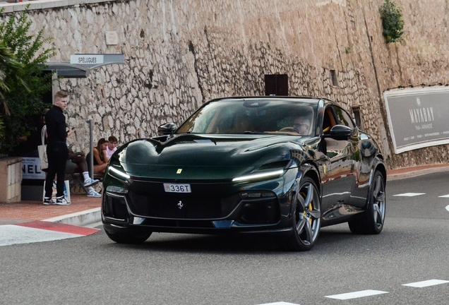 Ferrari Purosangue