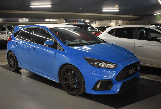Ford Focus RS 2015 Mountune M380