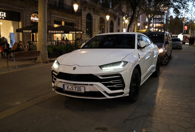 Lamborghini Urus