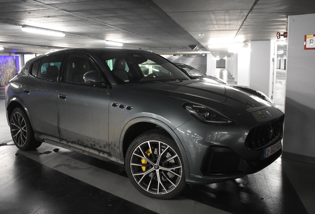 Maserati Grecale Trofeo