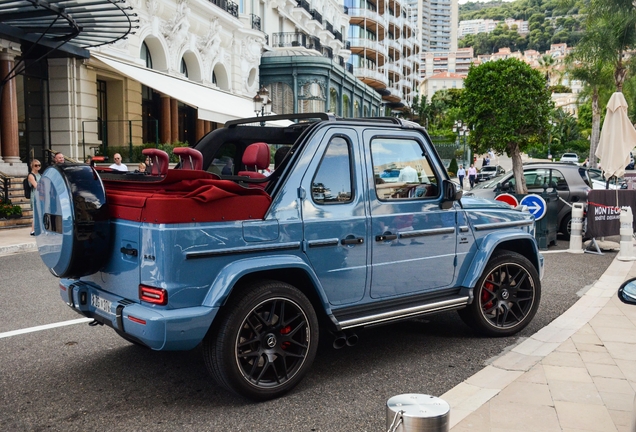 Mercedes-AMG G 63 W463 Cabriolet Refined Marques