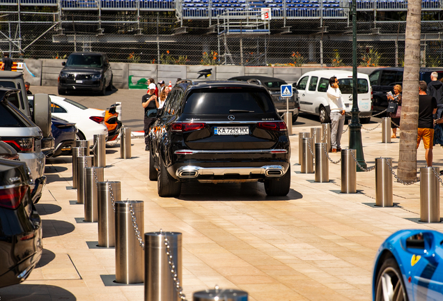 Mercedes-Maybach GLS 600