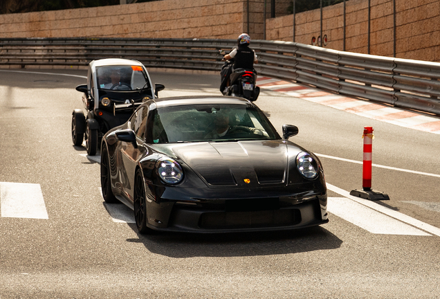 Porsche 992 GT3 MkI