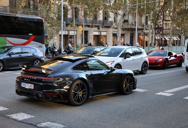 Porsche 992 Turbo S MkI