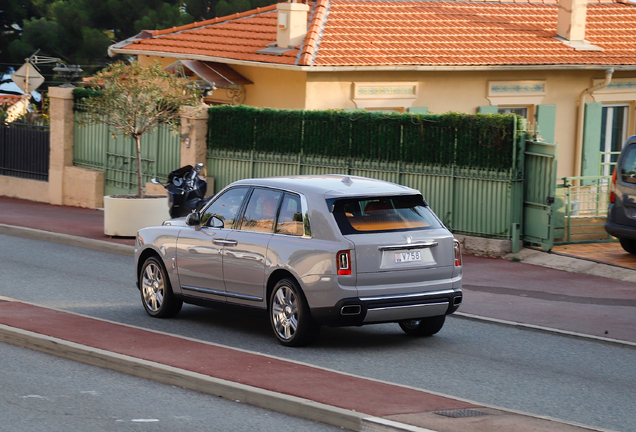 Rolls-Royce Cullinan