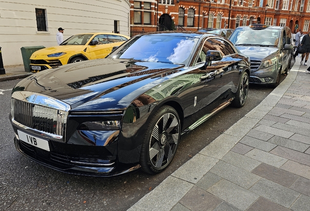 Rolls-Royce Spectre