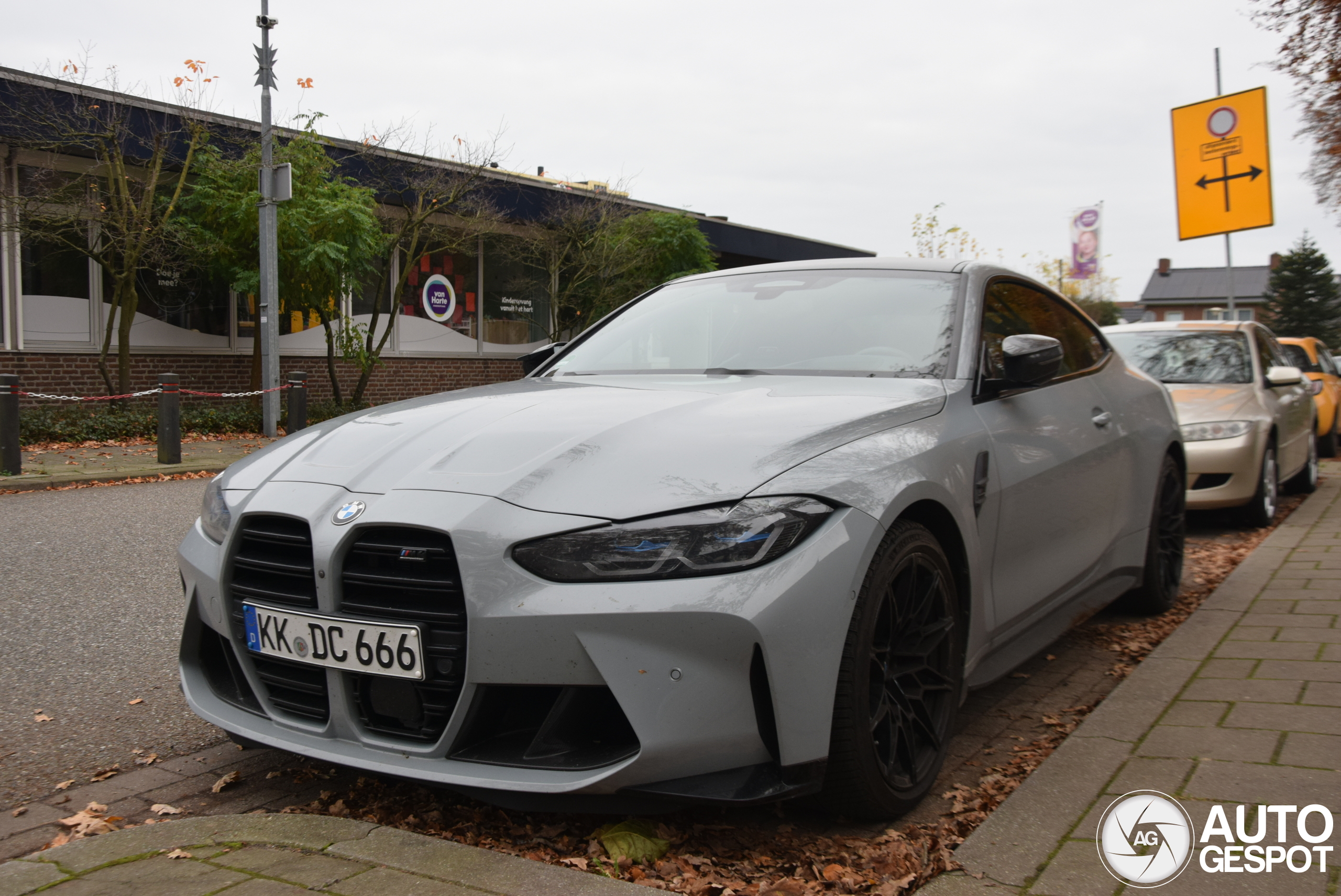 BMW M4 G82 Coupé Competition