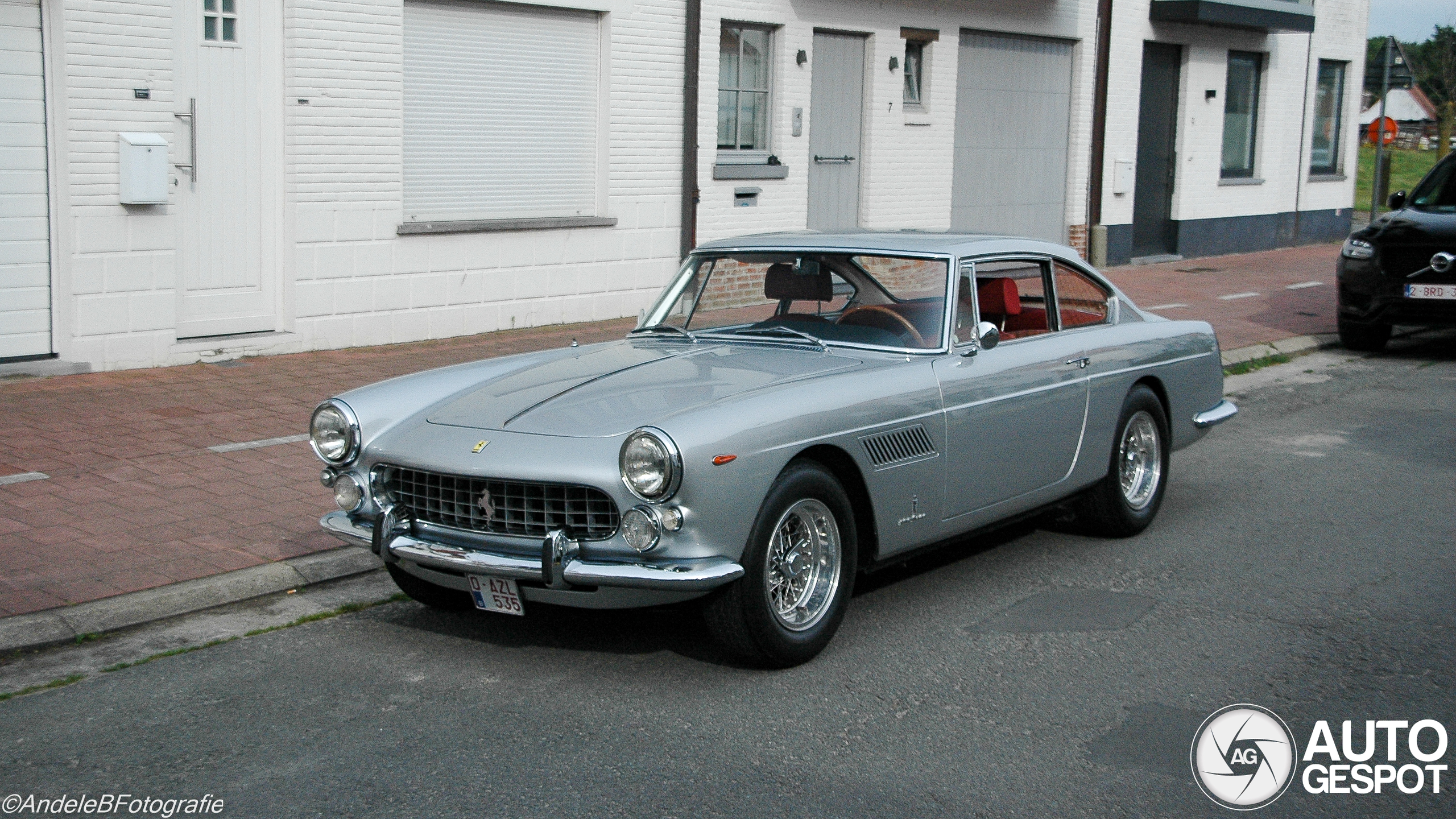 Ferrari 250 GTE