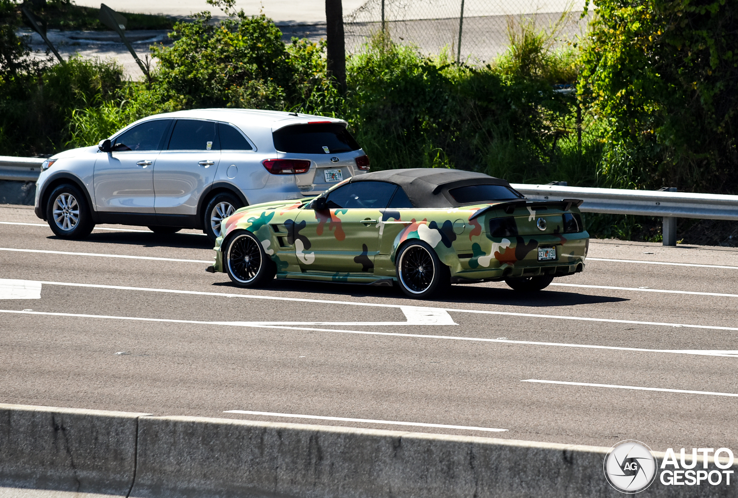 Ford Mustang GT Convertible 23 November 2024 Autogespot