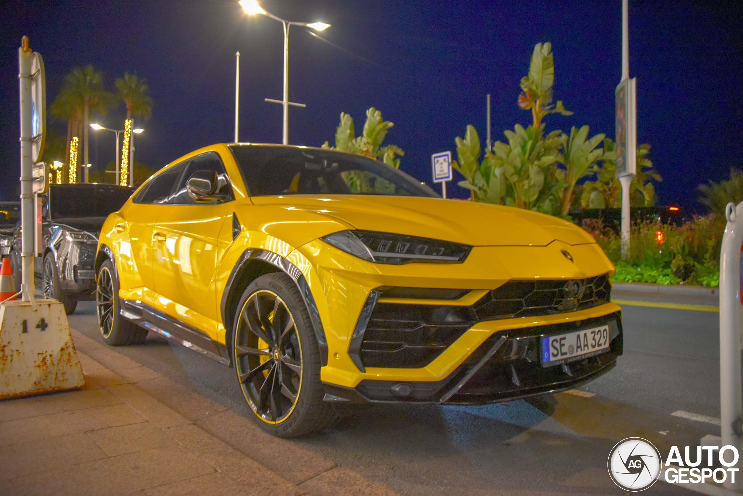 Lamborghini Urus November Autogespot