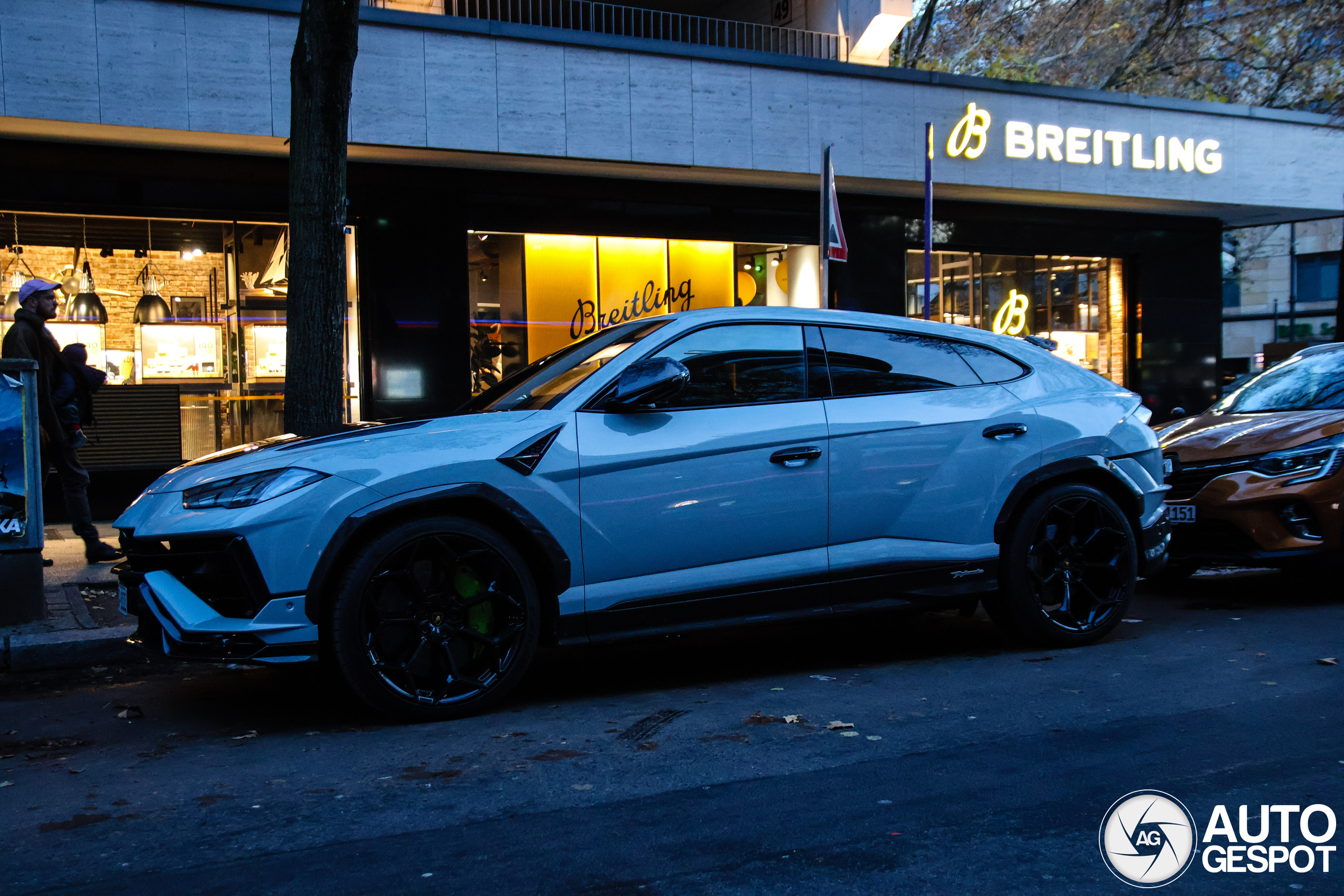 Lamborghini Urus Performante
