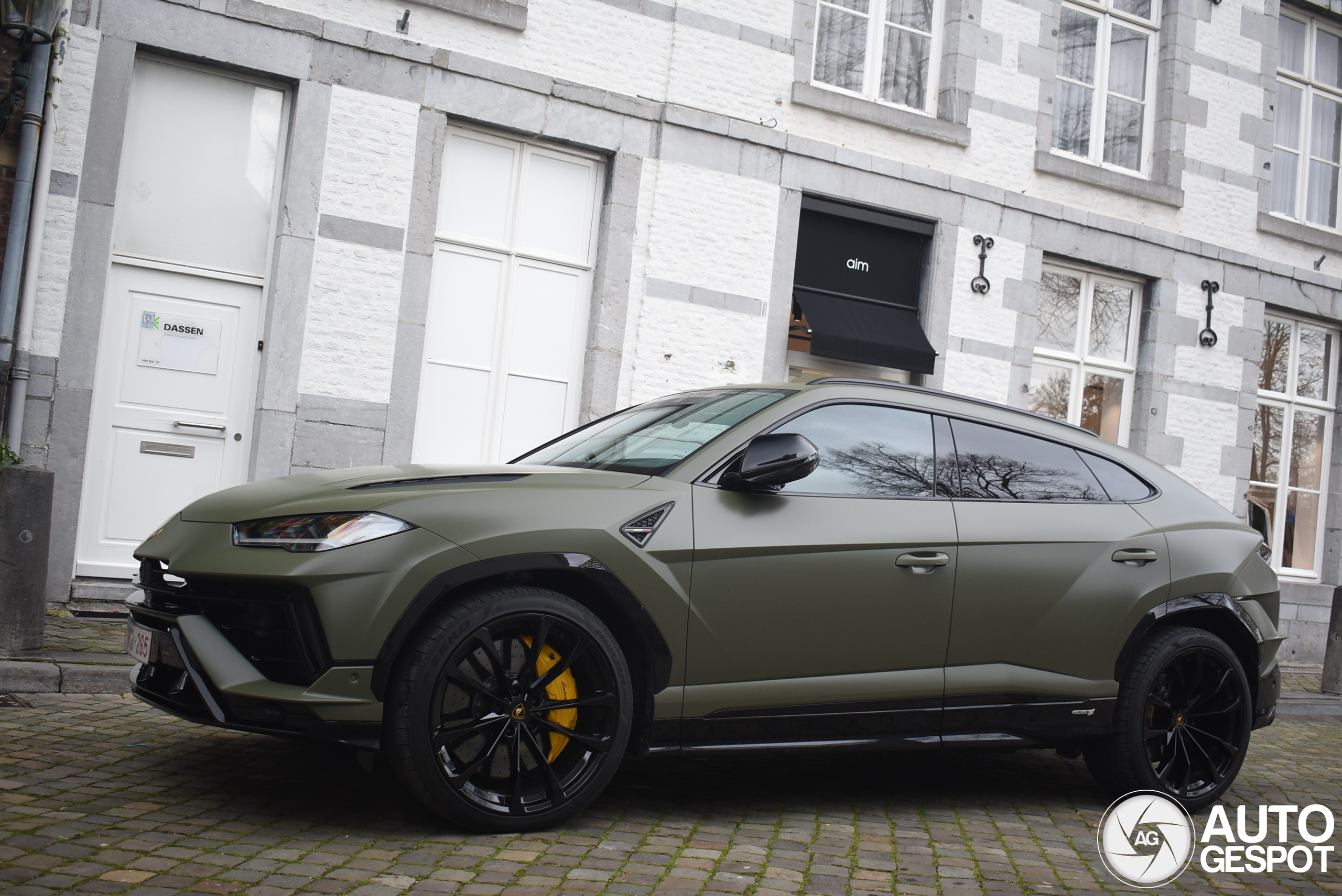 Lamborghini Urus S November Autogespot