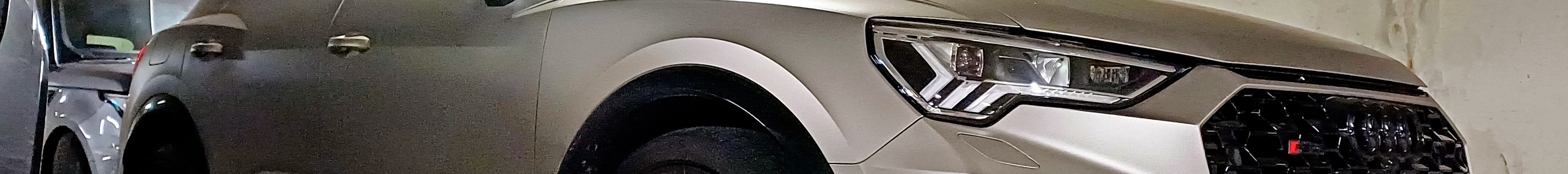 Audi RS Q3 Sportback 2020