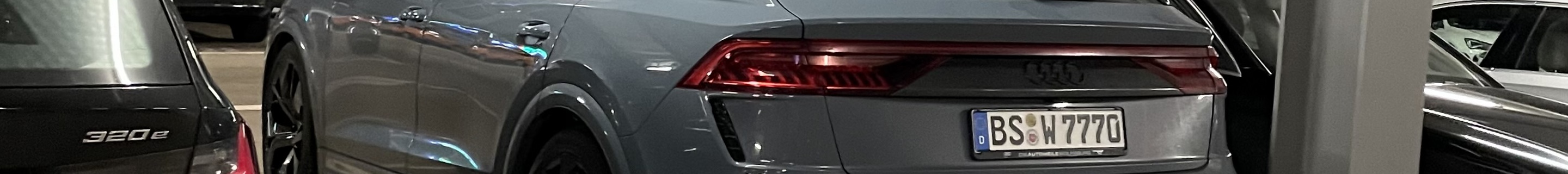 Audi RS Q8