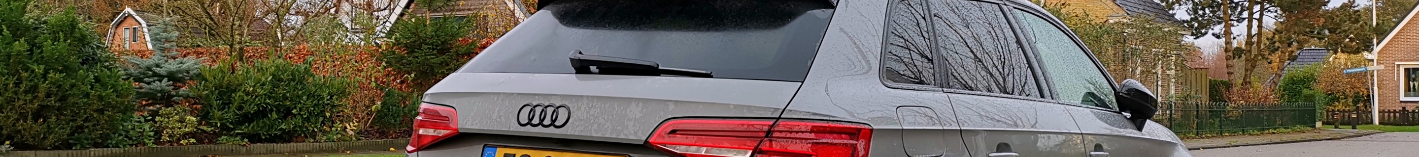 Audi RS3 Sportback 8V 2018