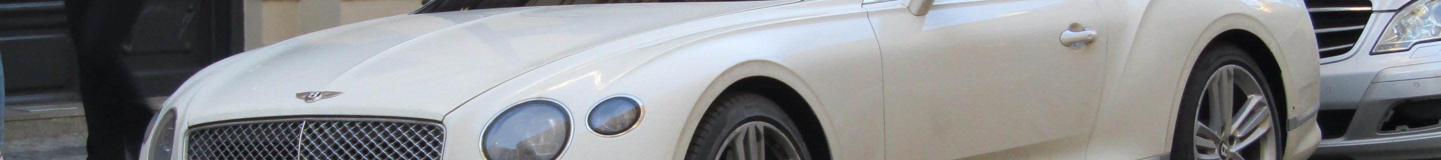 Bentley Continental GT 2018