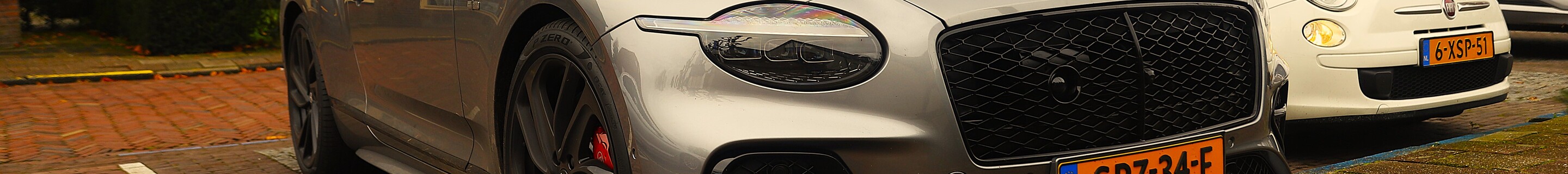 Bentley Continental GTC Speed 2025 First Edition