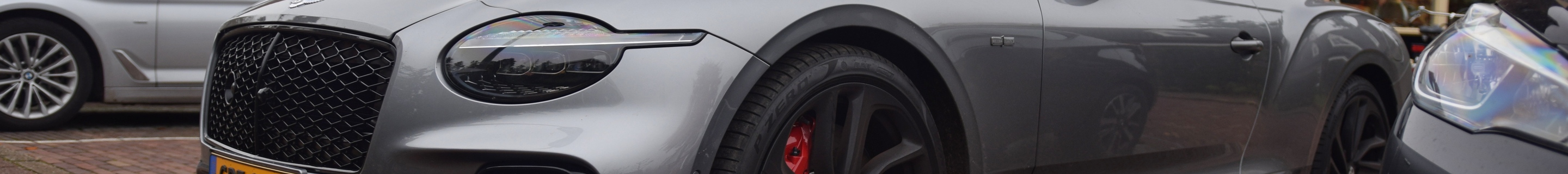 Bentley Continental GTC Speed 2025 First Edition