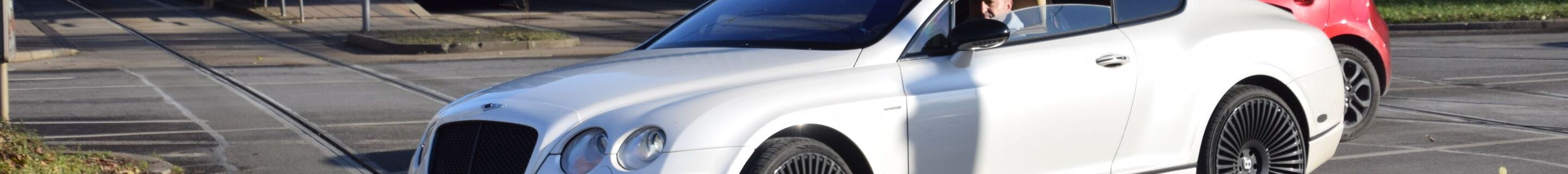 Bentley Mansory GT63