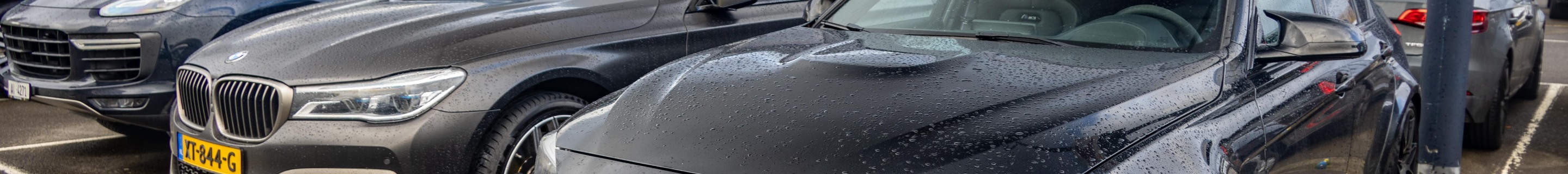 BMW M3 F80 Sedan