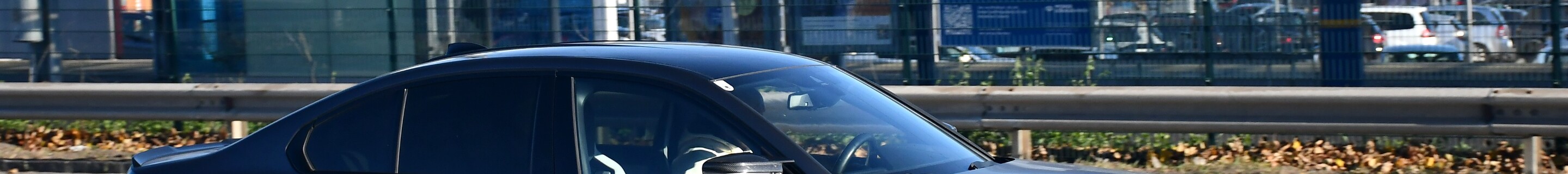 BMW M3 G80 Sedan Competition