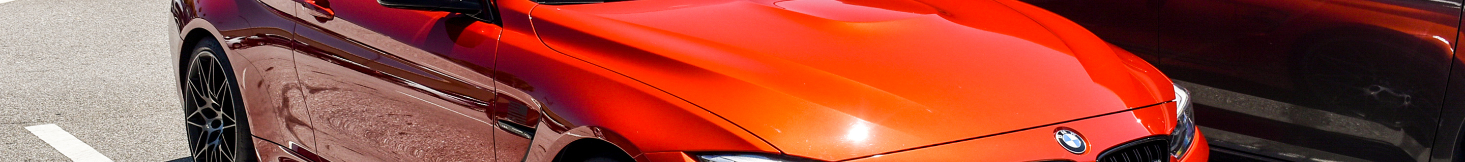 BMW M4 F83 Convertible