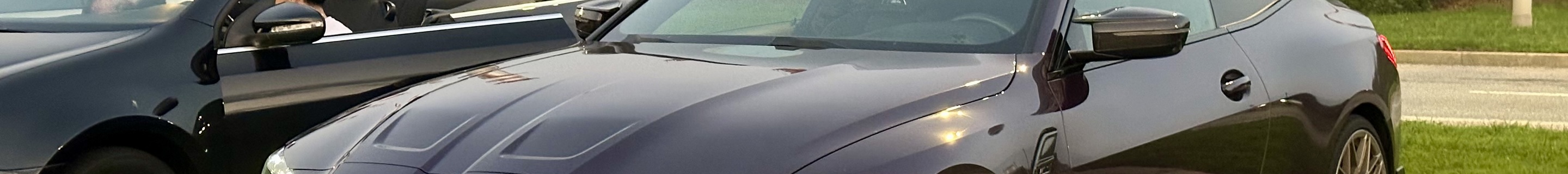 BMW M4 G82 Coupé Competition