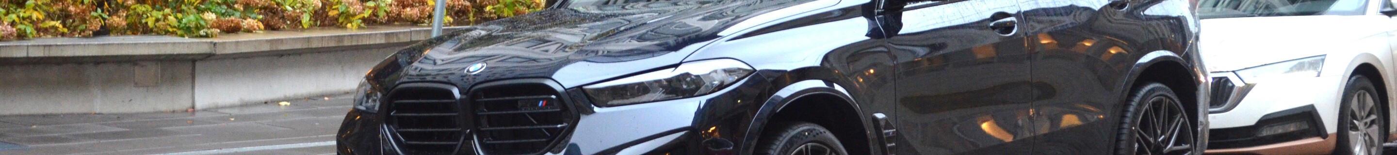 BMW X5 M F95 Competition 2024