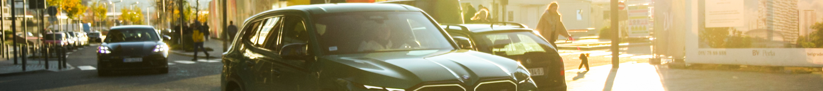 BMW XM G09