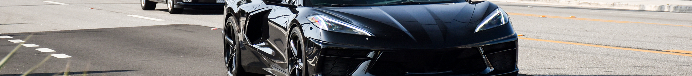 Chevrolet Corvette C8 Stingray