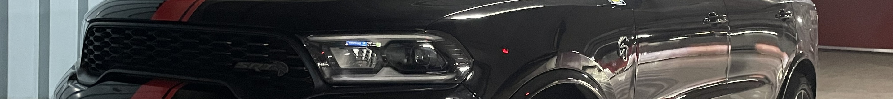 Dodge Durango SRT Hellcat