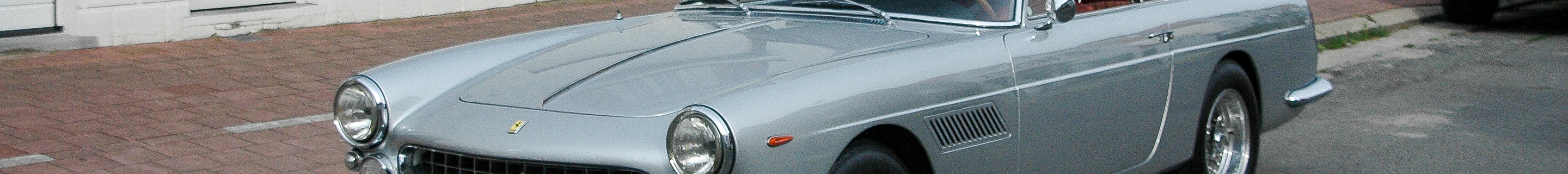 Ferrari 250 GTE