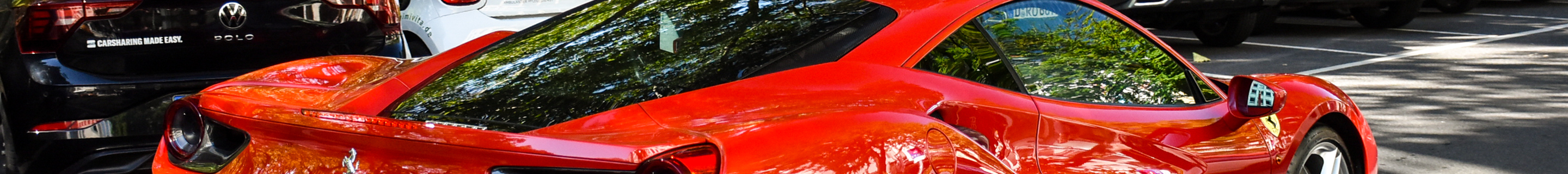 Ferrari 488 GTB