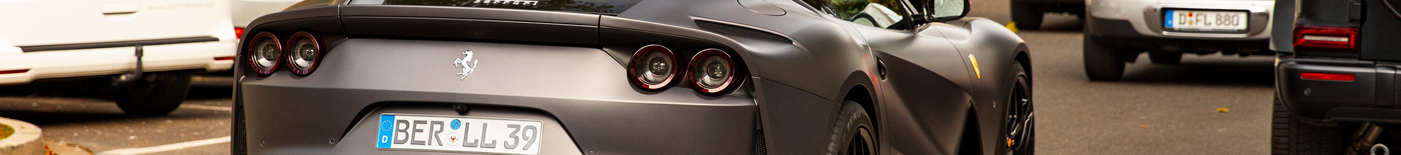 Ferrari 812 Superfast