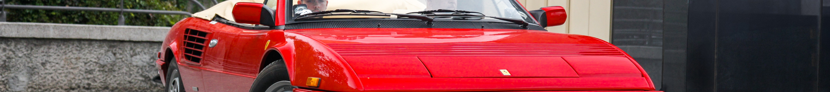 Ferrari Mondial Quattrovalvole Cabriolet