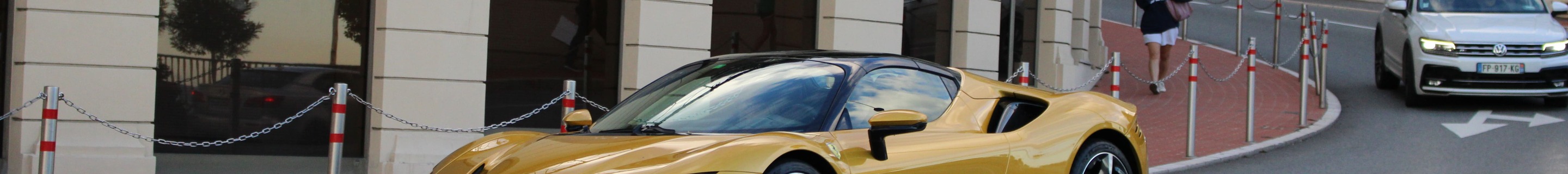 Ferrari SF90 Spider