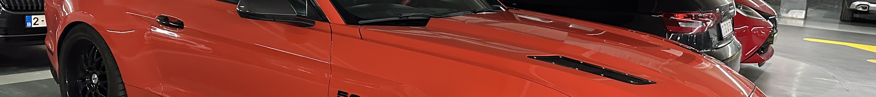 Ford Mustang GT 2015