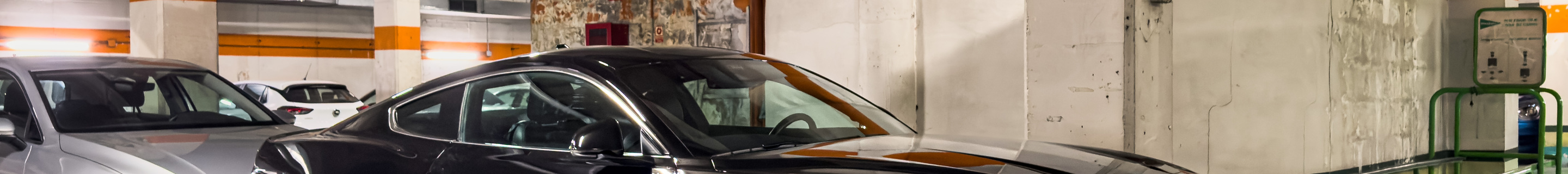 Ford Mustang GT 2018