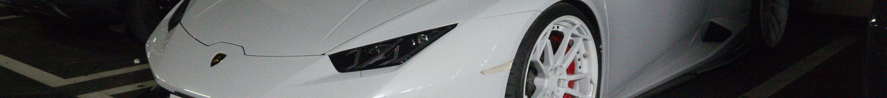 Lamborghini Huracán LP610-4 Zacoe Performance