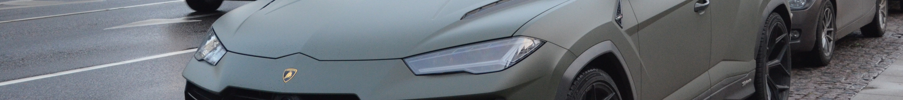 Lamborghini Urus Performante