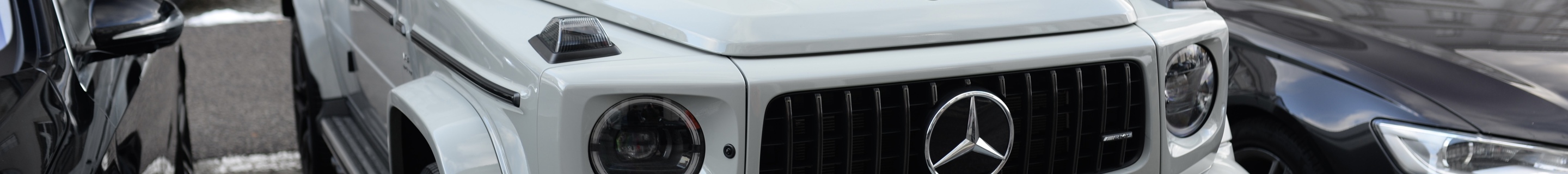Mercedes-AMG G 63 W465