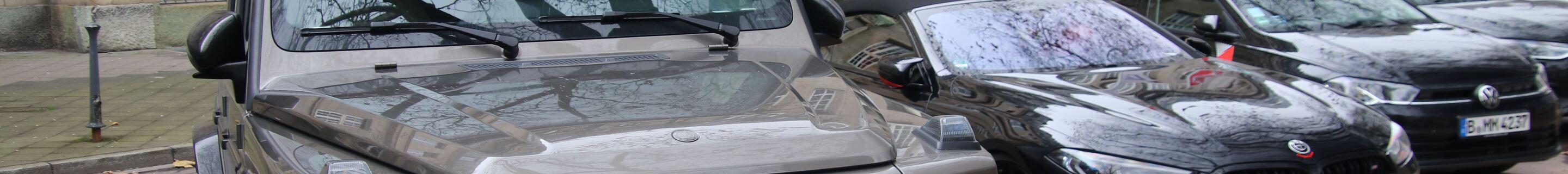 Mercedes-AMG G 63 W465