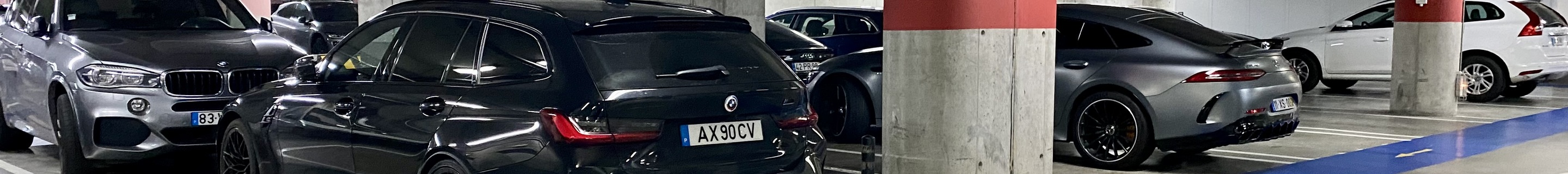 Mercedes-AMG GT 63 S Edition 1 X290
