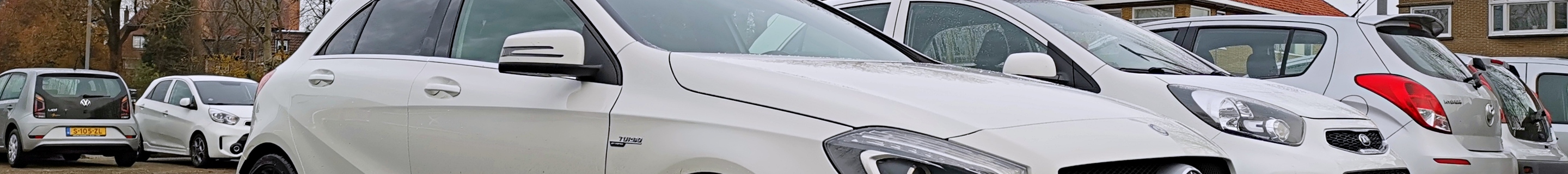 Mercedes-Benz A 45 AMG